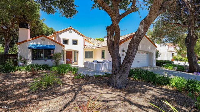 731 Cathedral Pointe Lane, Santa Barbara