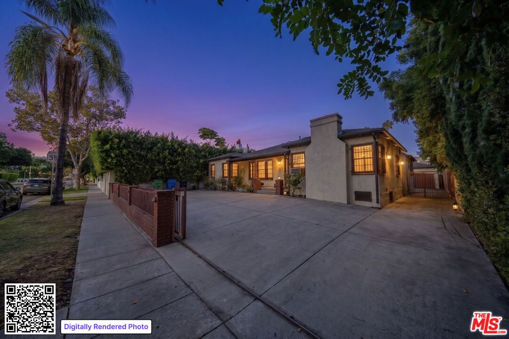 516 N Crescent Heights Boulevard, Los Angeles