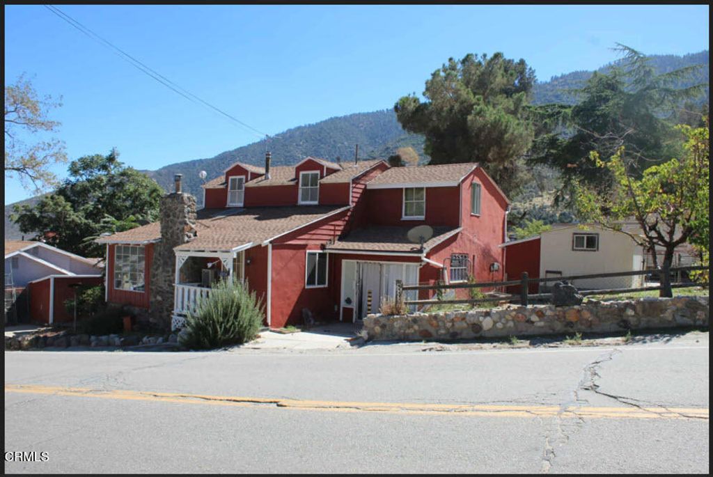 3904 Mount Pinos Way, Frazier Park
