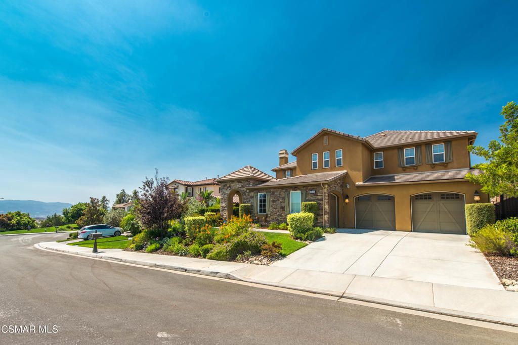 3849 Eagle Flight Drive, Simi Valley