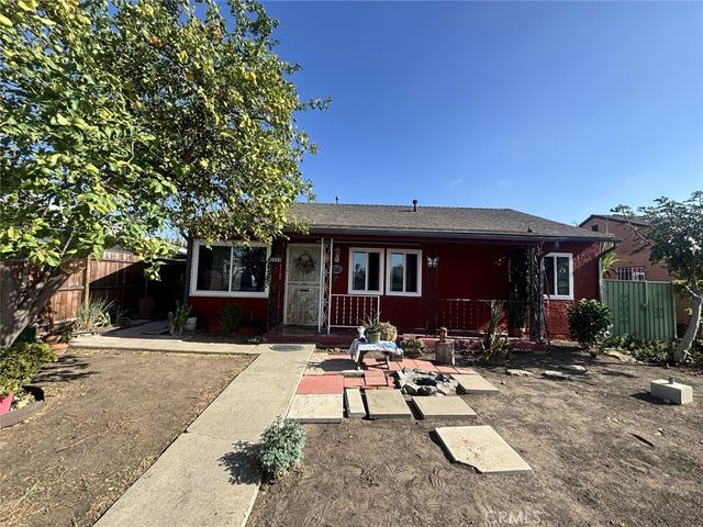 2314 W Alondra, Compton
