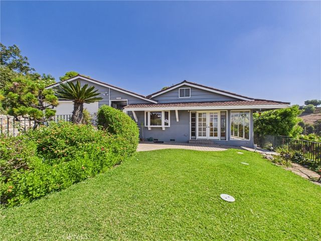 1441 El Terraza Drive, La Habra Heights