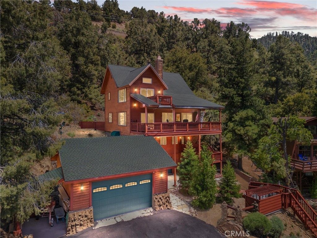 1832 Matterhorn Drive, Pine Mountain Club