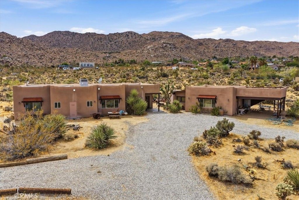 61365 Onaga, Joshua Tree