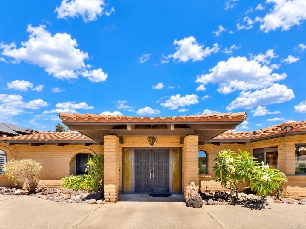 4057 Ladera Vista, Fallbrook