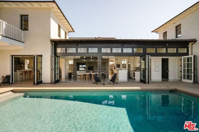 931 Chautauqua Boulevard, Pacific Palisades
