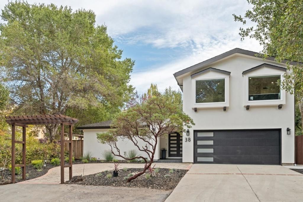 38 Bishop Lane, Menlo Park