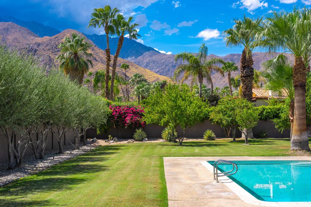 355 W Chino Canyon Road, Palm Springs