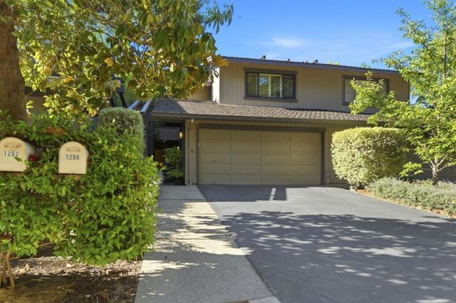 1252 Sharon Park Drive, Menlo Park
