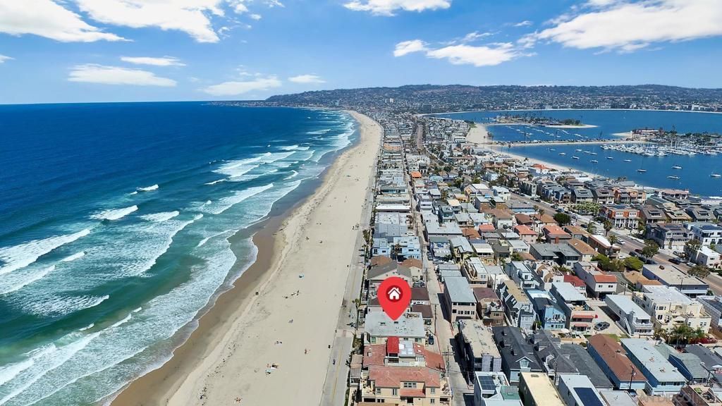 3243 Ocean Front Walk # 1, San Diego