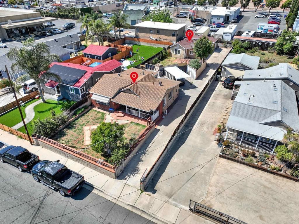 1336 Peach Avenue, El Cajon