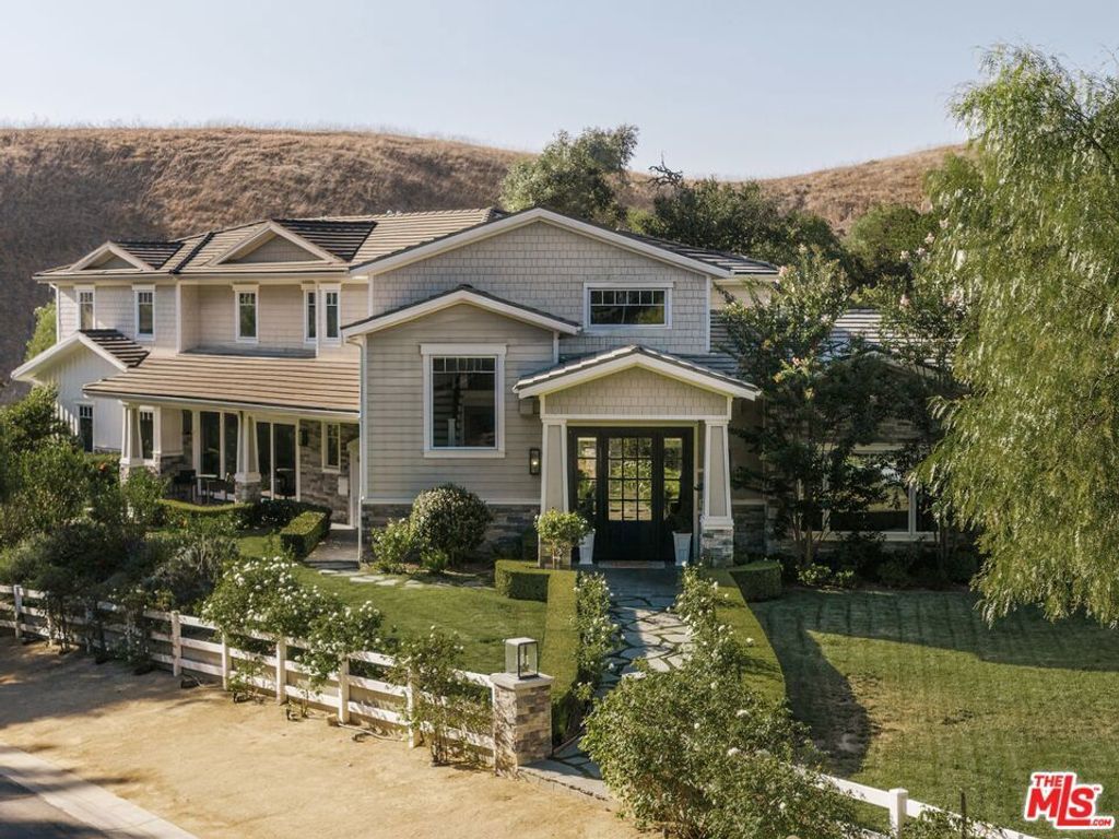 25081 Lewis And Clark Road, Hidden Hills