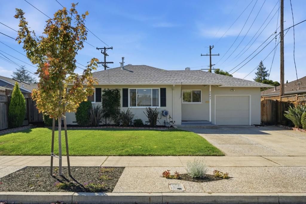2843 Rustic Drive, San Jose
