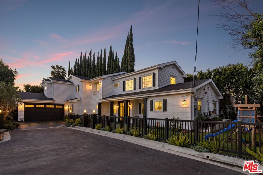 5523 Longridge Avenue, Sherman Oaks
