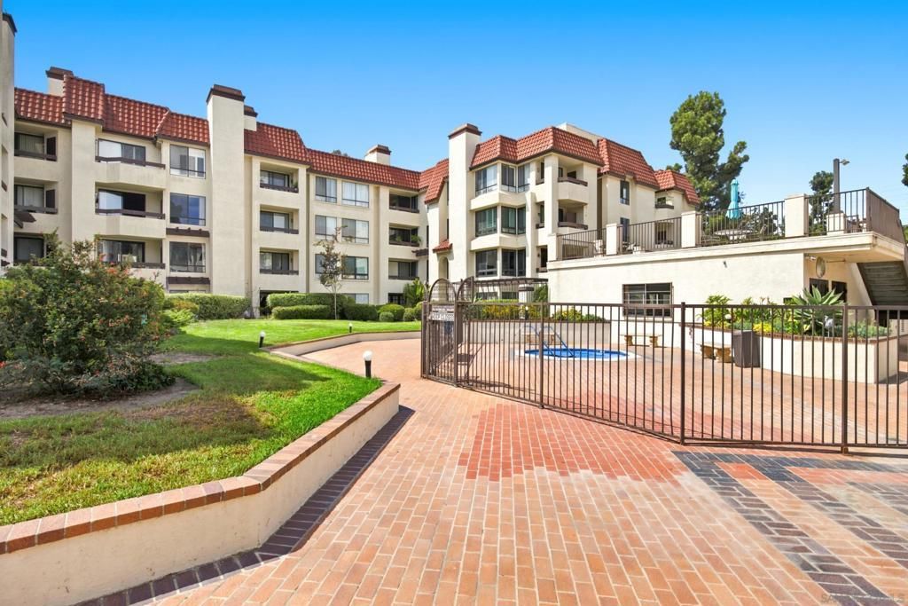 5805 Friars # 2308, San Diego