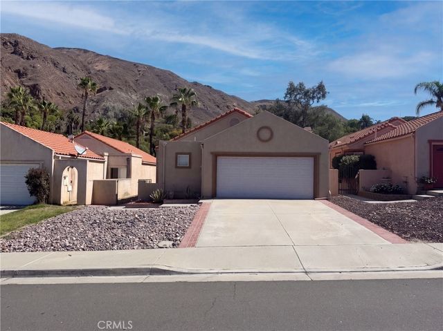 961 Verona, San Jacinto