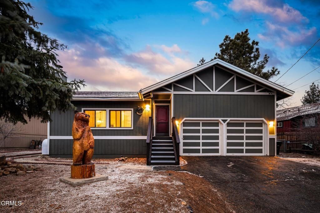 325 Montclair Drive, Big Bear