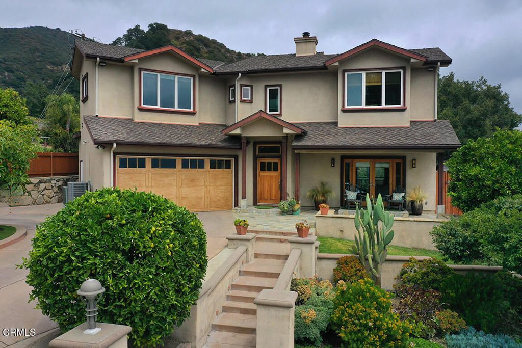 5432 Vista Del Arroyo Drive, La Crescenta