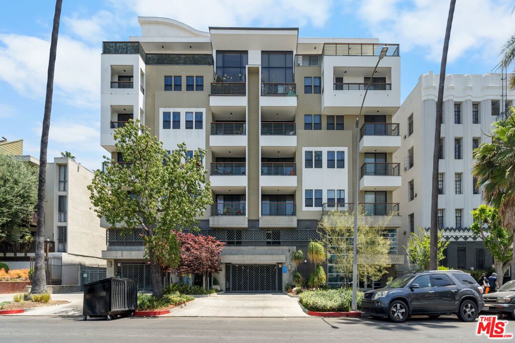 520 S Kingsley Drive # Ph1, Los Angeles