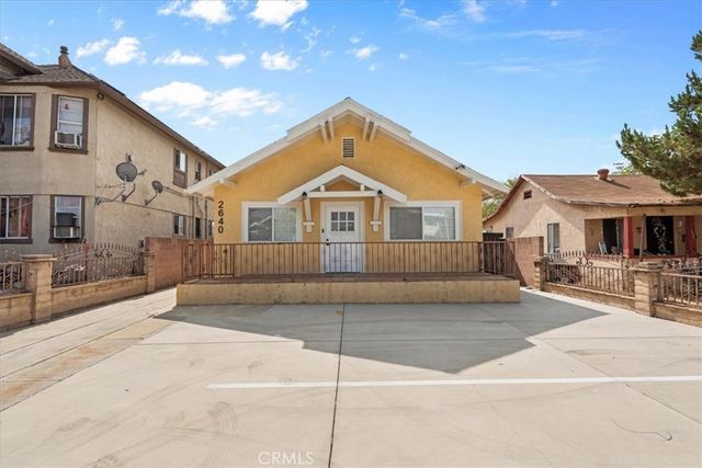 2640 Roseview, Los Angeles