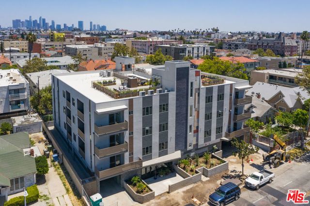 820 S Wilton Place # 306, Los Angeles