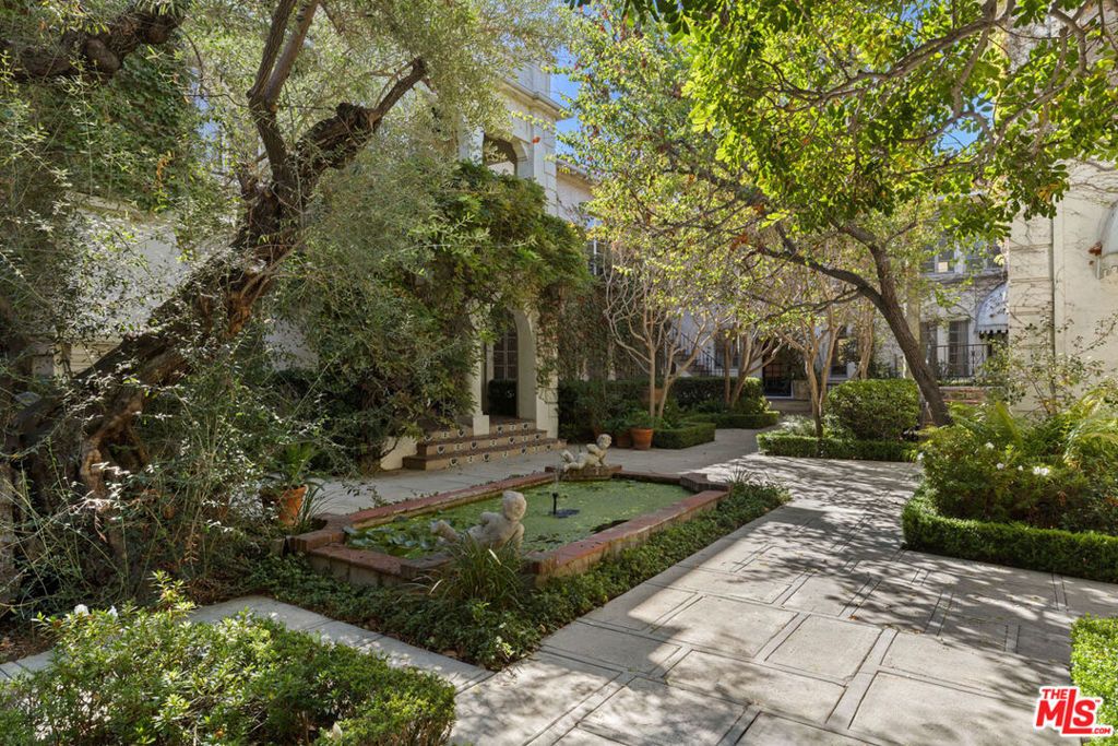 450 N Sycamore Avenue # 4, Los Angeles