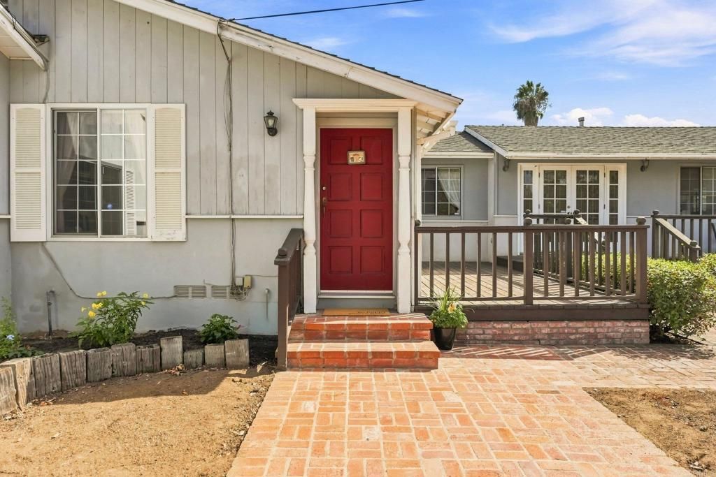 1045 Warmlands Avenue, Vista