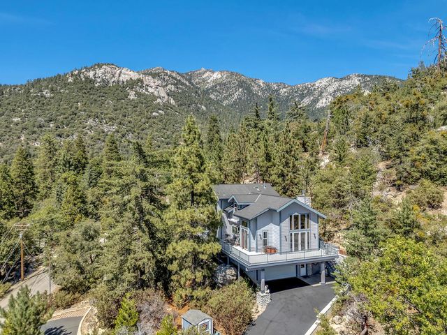 25126 Cougar Road, Idyllwild