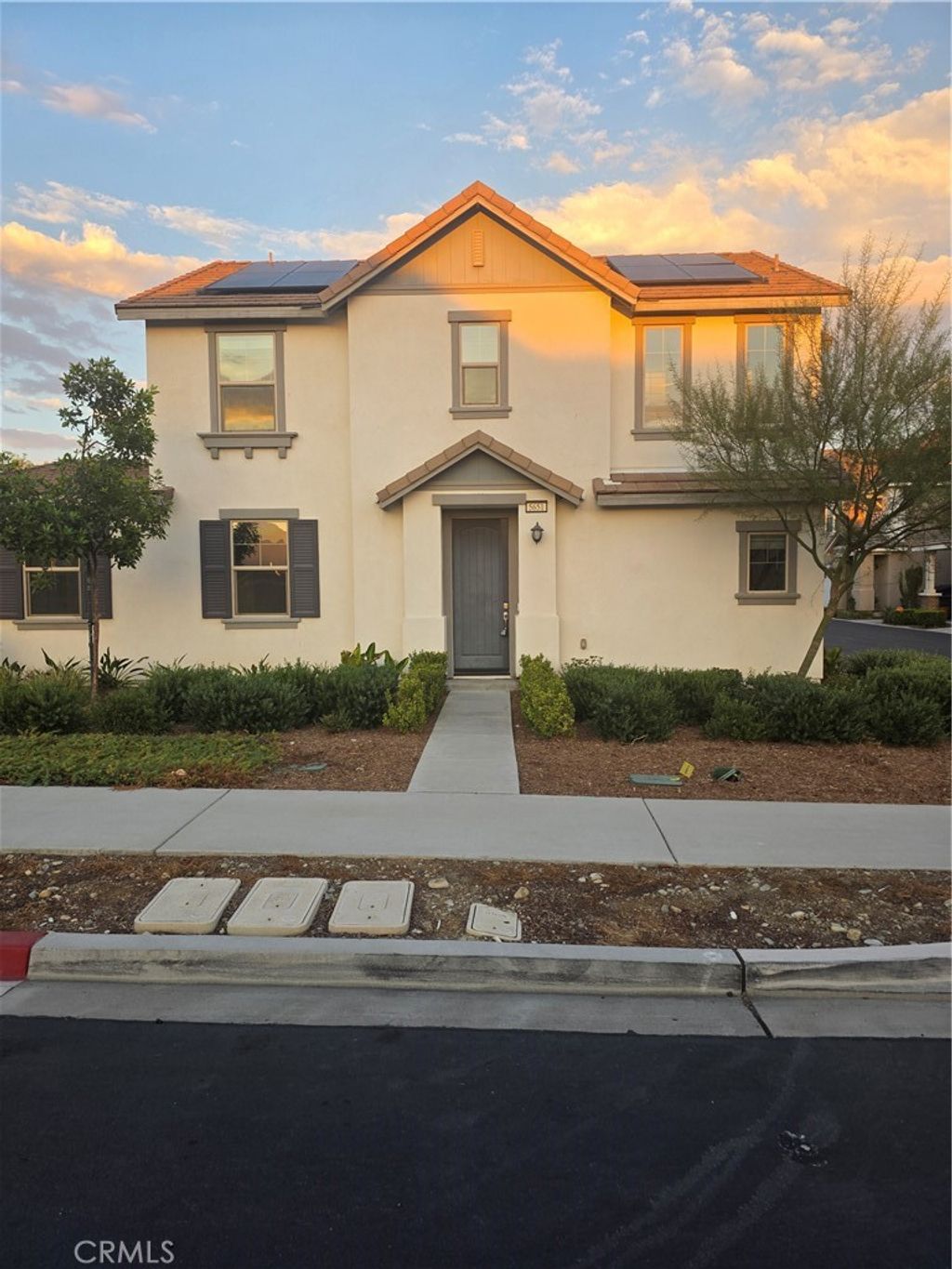 5651 Villa Maria, Fontana