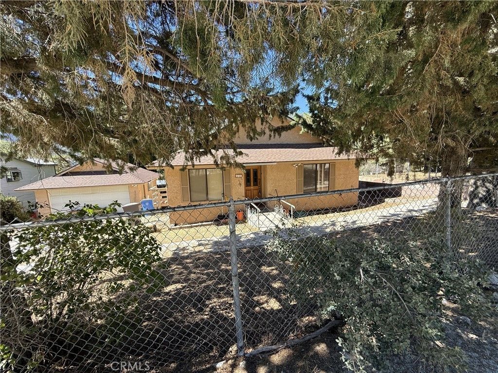 4144 End Drive, Frazier Park