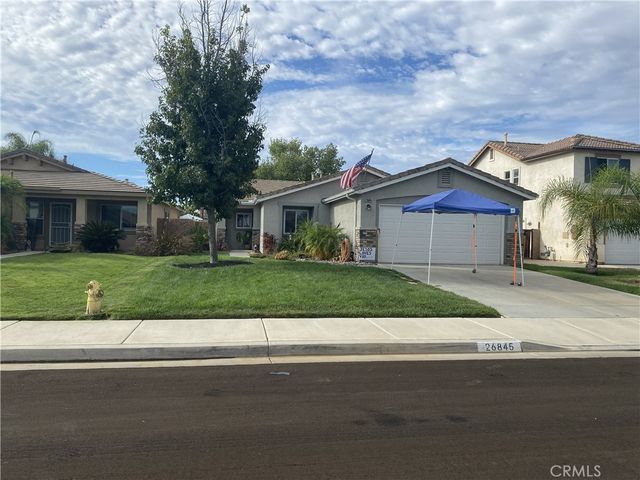 26845 Wildflower, Menifee