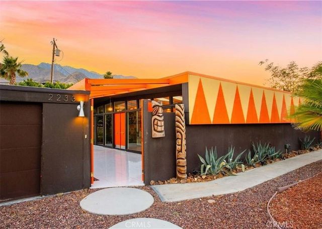 2233 N Cardillo, Palm Springs