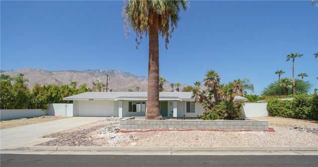 1439 N Opuntia Road, Palm Springs