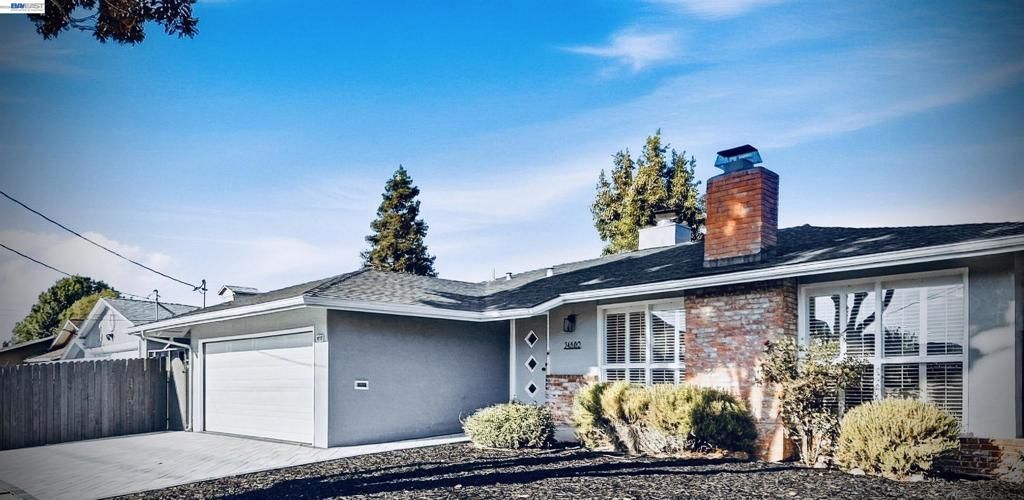24660 Woodacre Ave, Hayward