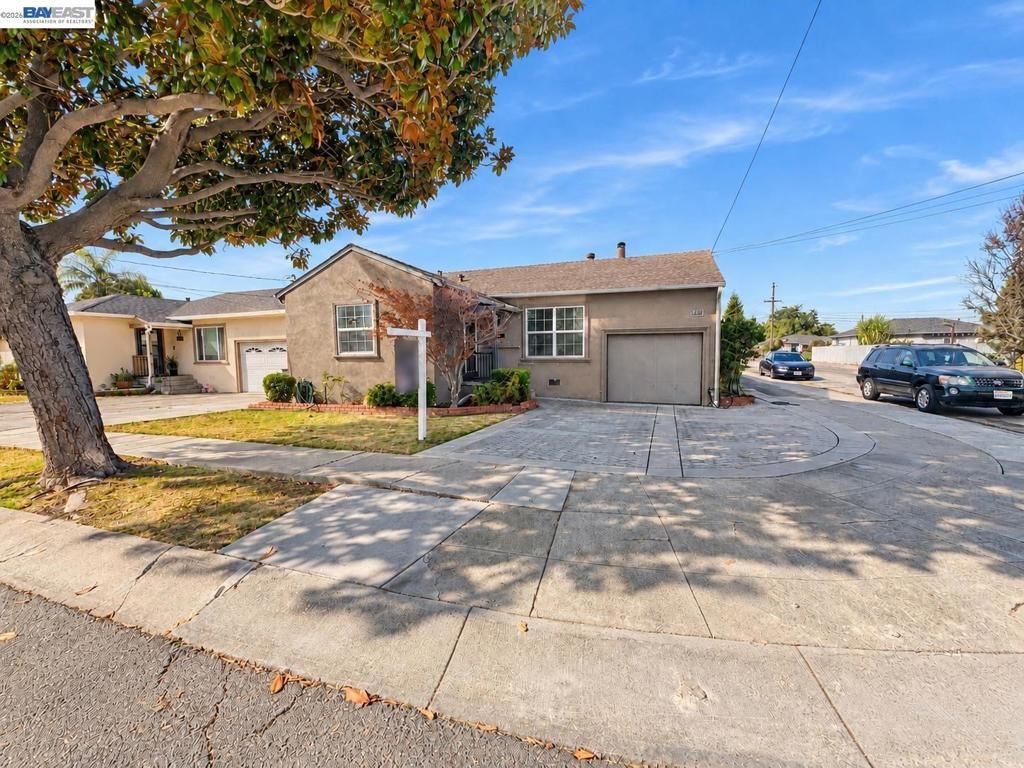 921 Hutchings Drive, San Leandro