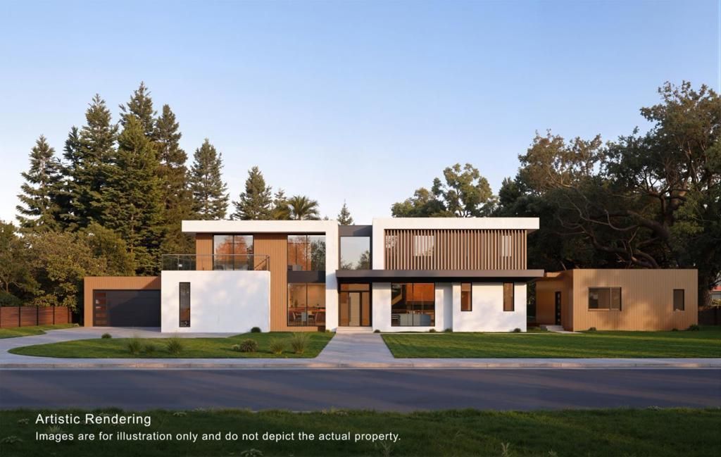 79 Deodora Drive, Atherton