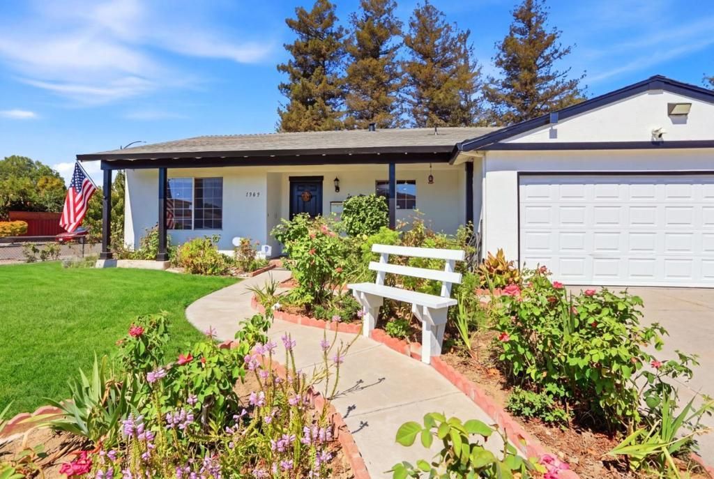 1303 Sylvia Drive, San Jose