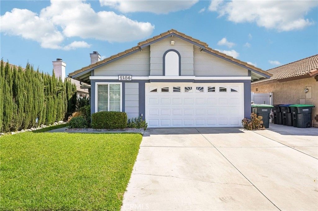 1186 Lugo, Colton