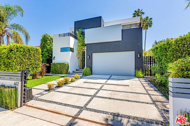 622 S Sycamore Avenue, Los Angeles