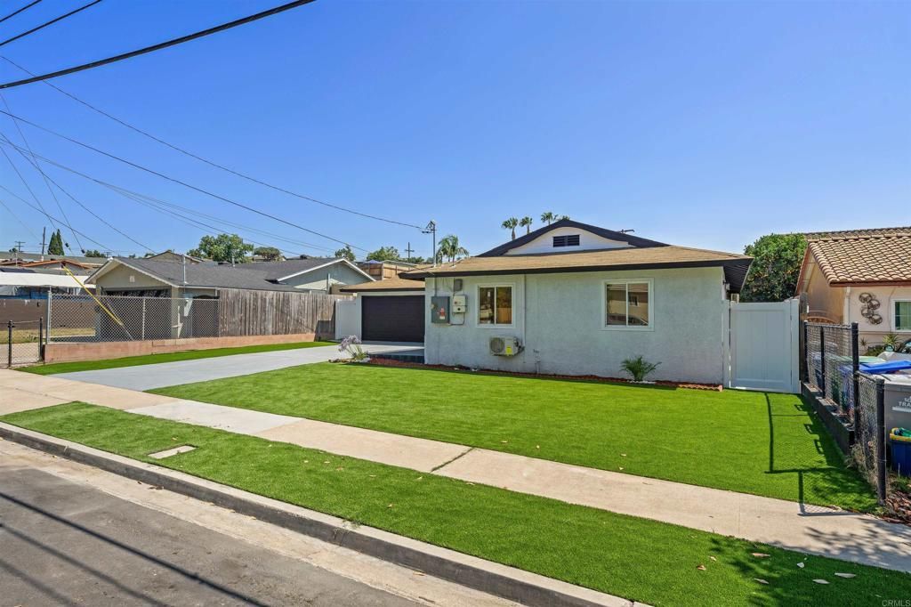2346 Saipan Dri Street, San Diego