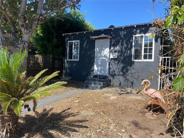 4152 Alla, Los Angeles
