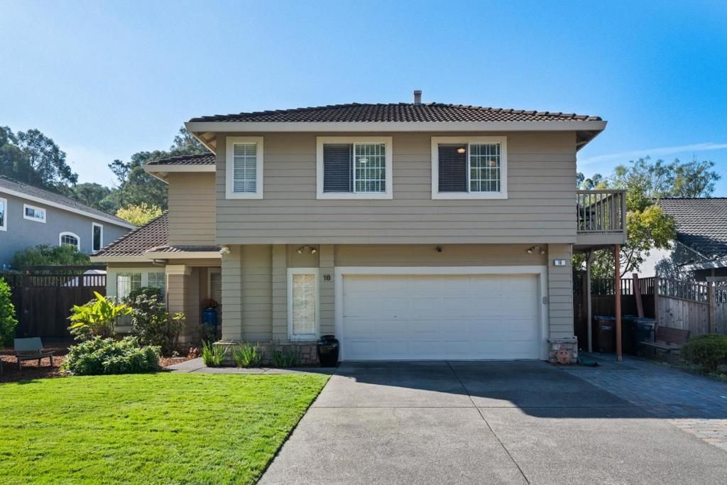 18 Point Gallinas Road, San Rafael