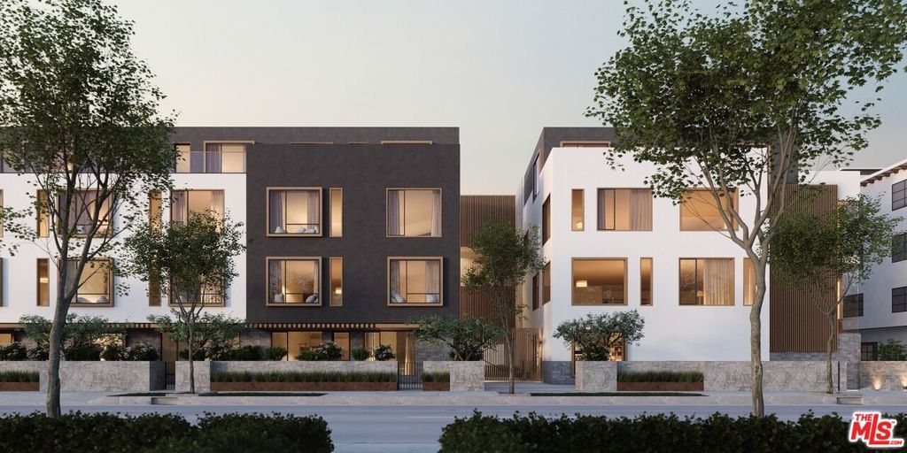 724 N Croft Avenue # 304, Los Angeles