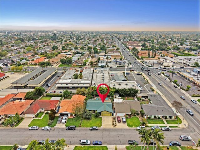 11858 Haro, Downey