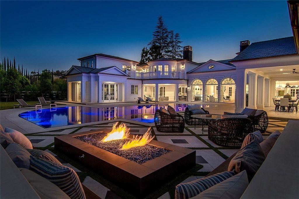 5546 Jed Smith Road, Hidden Hills