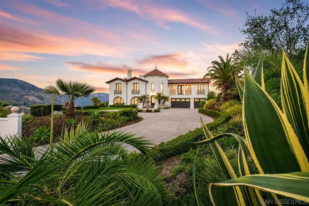 7823 Calle Cima, Rancho Santa Fe