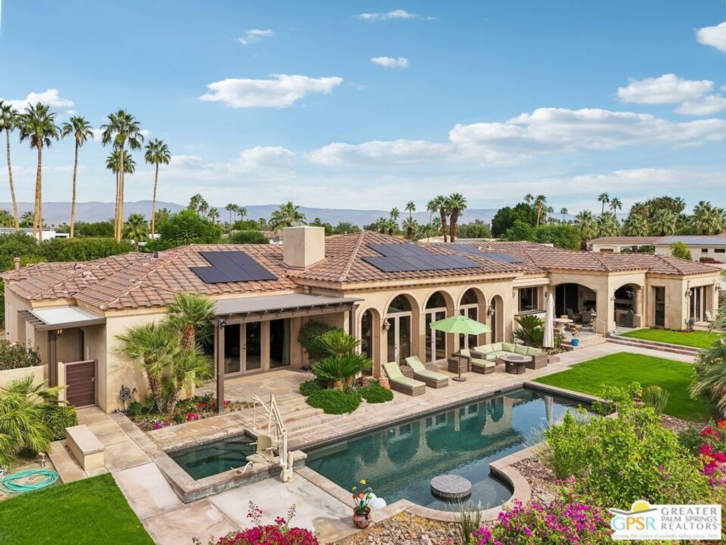 20 Clancy Lane, Rancho Mirage