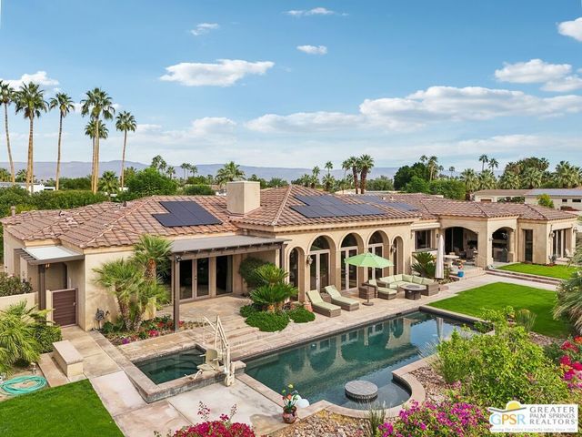 20 Clancy Lane, Rancho Mirage