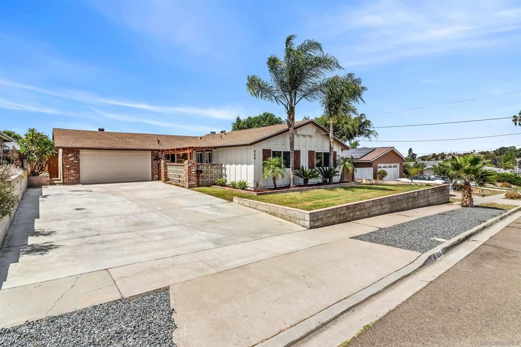 926 Maria Way, Chula Vista
