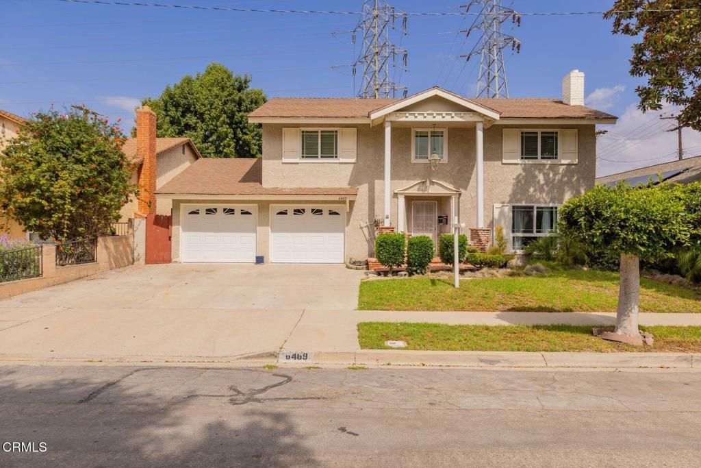 6469 Tanager Street, Ventura